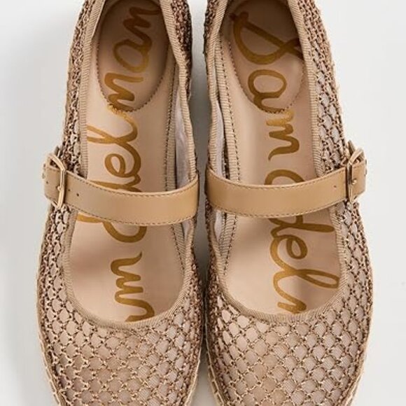 Sam Edelman Women's Mackie Mary Jane Flat Size 10 - Picture 3 of 12